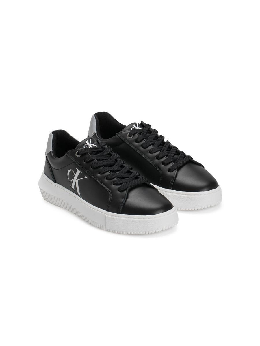 

Кеды женские Calvin Klein 1380868 черные 36 EU, Черный, 001380868