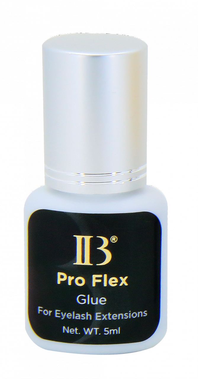 

Клей для наращивания ресниц I-Beauty Pro Flex 5 мл, Черный
