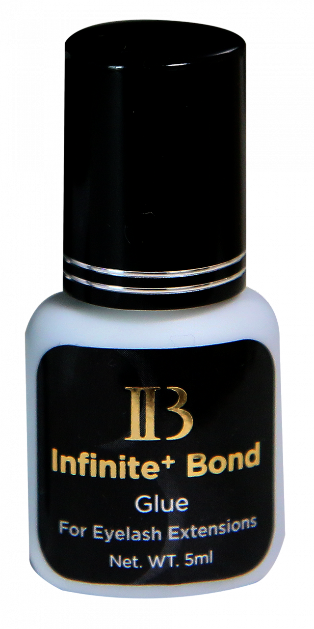 

Клей для наращивания ресниц I-Beauty infinite PLUS bond 5 мл, Черный