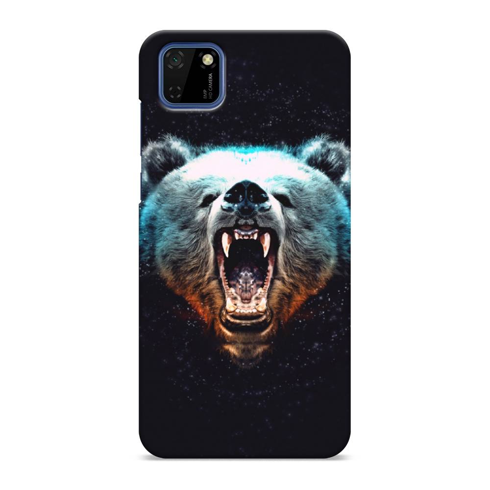 

Чехол Awog "Медведь" для Huawei Y5p