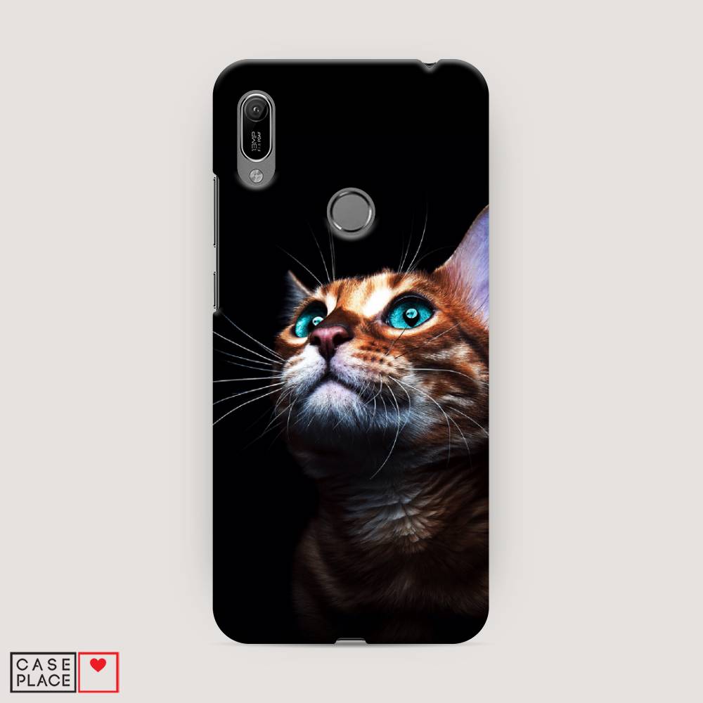 

Чехол Awog "Мечтательный кот" для Honor 8A (8A Pro/Prime)