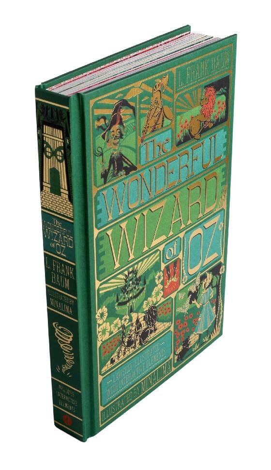 

The Wonderful Wizard of Oz