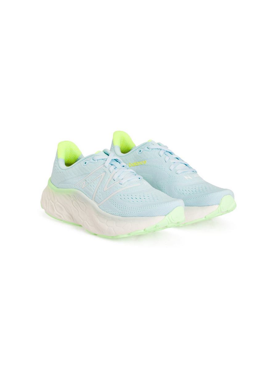 

Кроссовки женские New Balance 1387092 голубые 40.5 EU, Голубой, 001387092