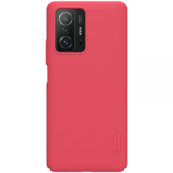 

Nillkin Super Frosted Shield | Матовый пластиковый чехол для Xiaomi Mi 11T / Mi11T Pro