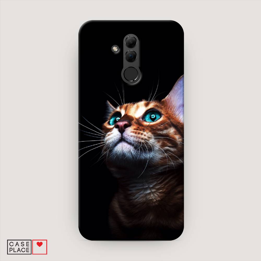

Чехол Awog "Мечтательный кот" для Huawei Mate 20 Lite, 66620-1