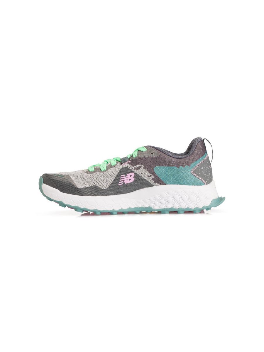 

Кроссовки женские New Balance 1387095 серые 41 EU, Серый, 001387095