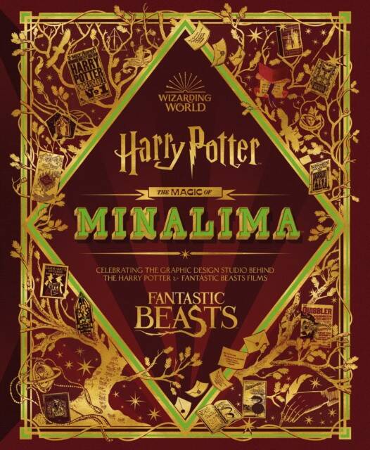 

Magic of MinaLima