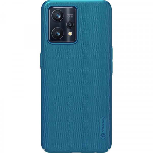 

Матовый пластиковый чехол для Realme 9 4G, 9 Pro Plus 5G, Narzo 50 Pro