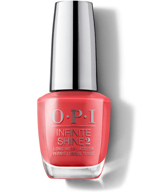 фото Лак для ногтей opi infinite shine in familiar terra-tory, 15 мл