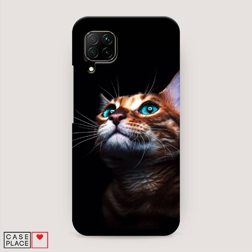 

Чехол Awog "Мечтательный кот" для Huawei P40 Lite, 611620-1