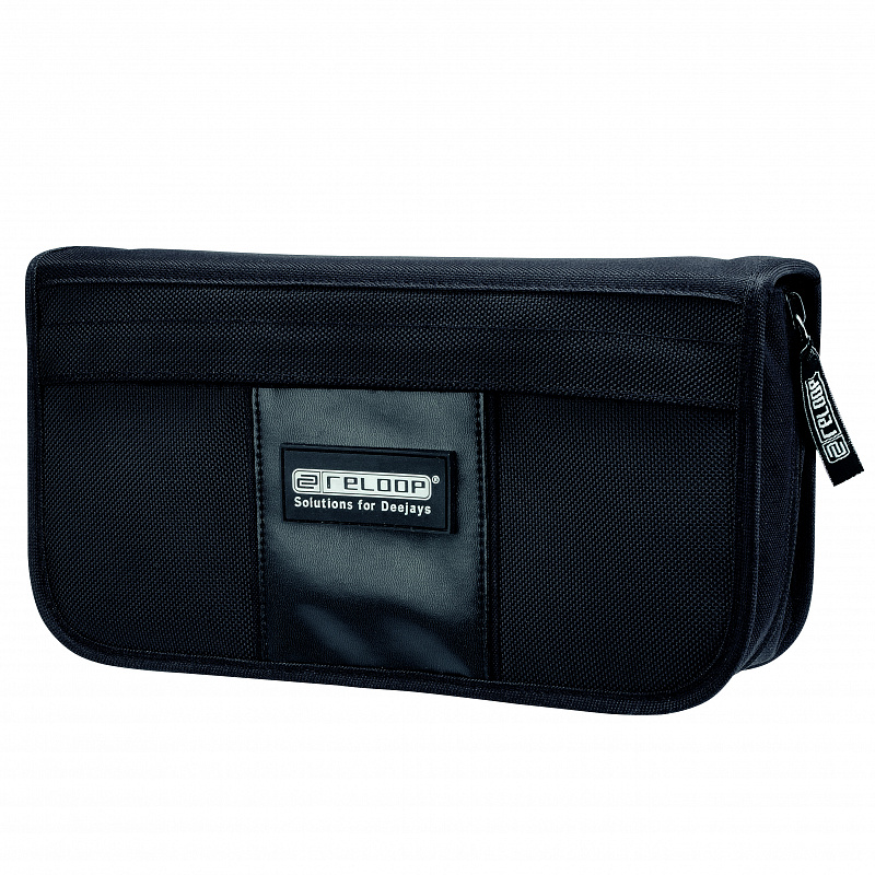 

Профессиональная сумка для CD Reloop CD Wallet 96 black, Черный
