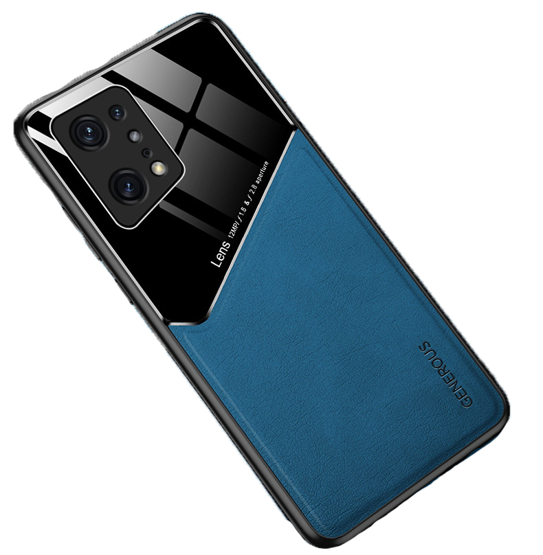 

Чехол MyPads для телефона Realme 10 4G синий, Realme 10 4G