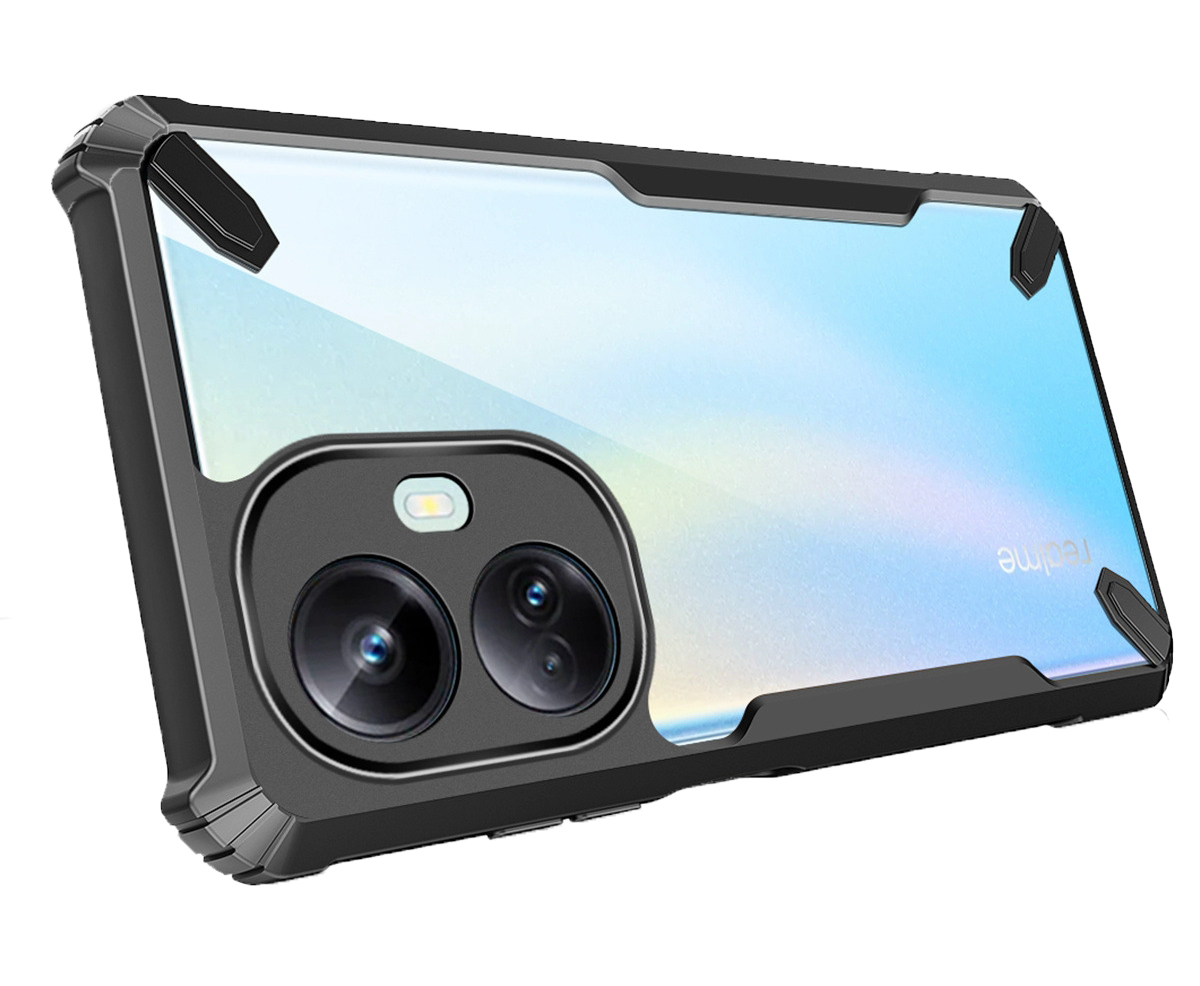 

Чехол MyPads для Realme 10 Pro голубой, Realme 10 Pro