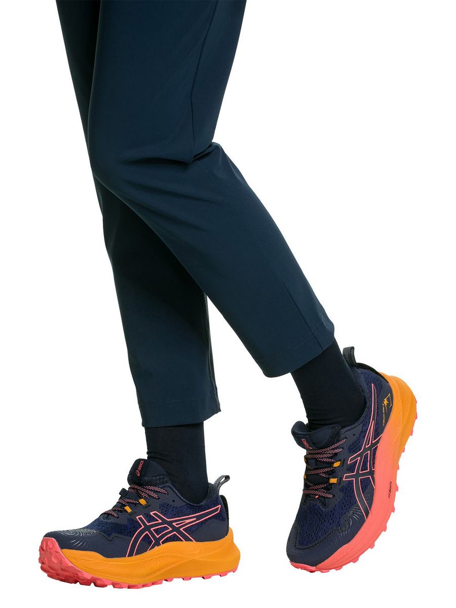 

Кроссовки женские Asics 1388200 синие 41.5 EU, Синий, 001388200
