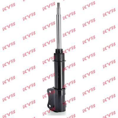 

Амортизатор передний gas l KYB 334140