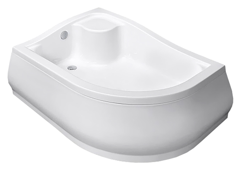 

Поддон для душа Radaway Korfu E 120x90 L