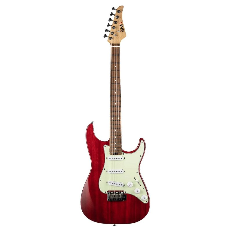

Электрогитара EART YMS-SG3 Trans Red, EART YMS-SG3 Trans Red