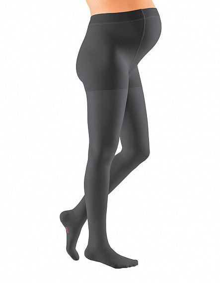 

Компрессионные колготки для беременных mediven elegance 1 кл. 193 Medi 5 Антрацит, станд., 193