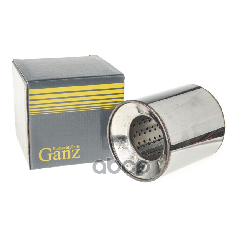 Пламегаситель Коллекторный D=57x100mm L=110mm Ganz Gug01011 GANZ арт. GUG01011