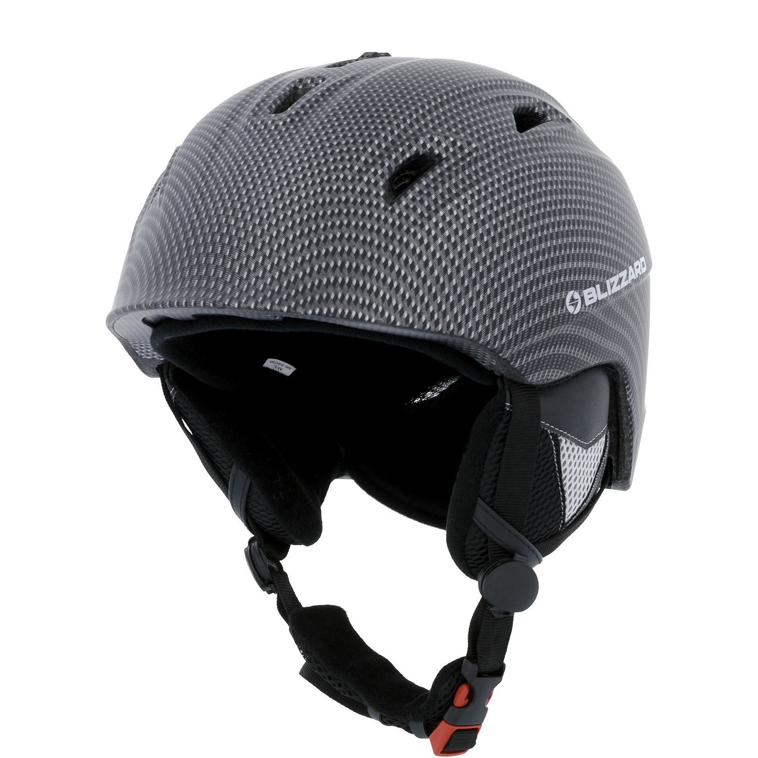 

Шлем Blizzard Demon Carbon Matt (См:56-59) 2023-24, Серый, Demon