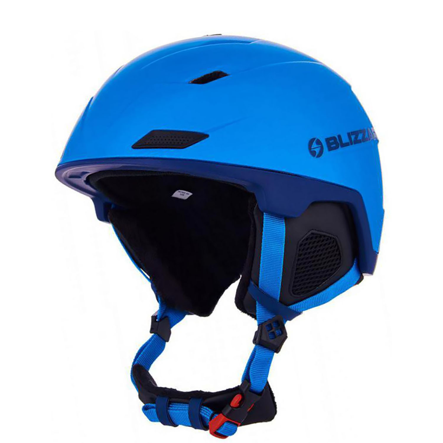 

Шлем Blizzard Double Blue Matt/Dark Blue (См:60-63) 2023-24, Синий, Double