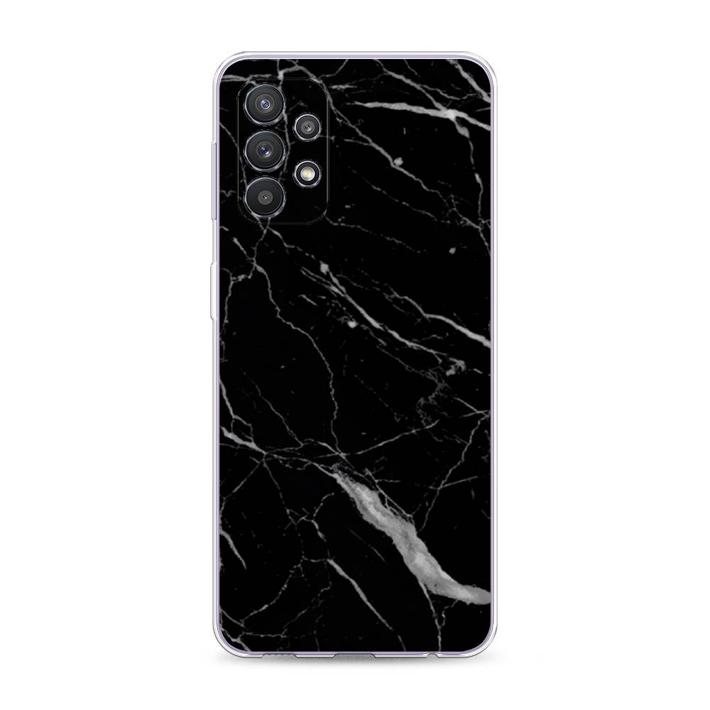 

Чехол Awog на Samsung Galaxy A32 / Самсунг A32 "Черный минерал", 2102050-3