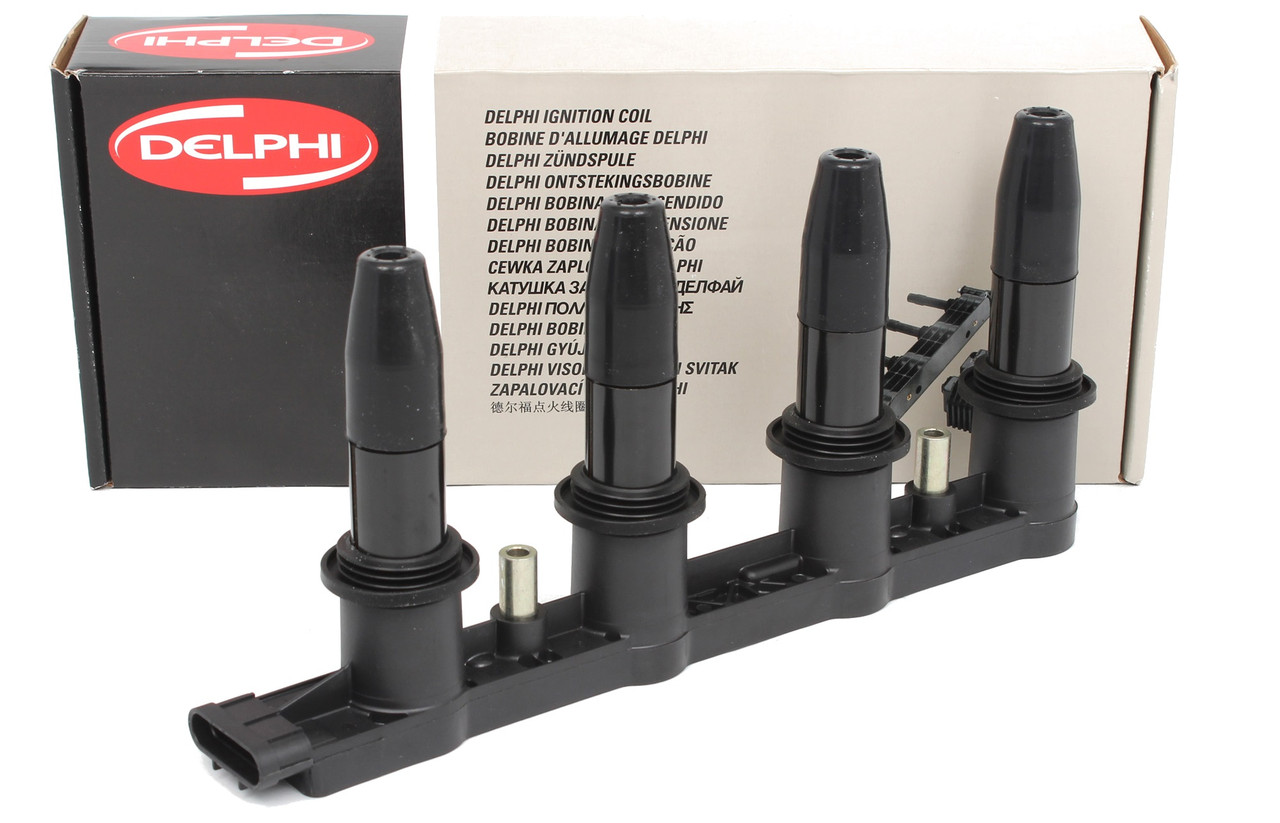 

Катушка зажигания Delphi GN1029511B1