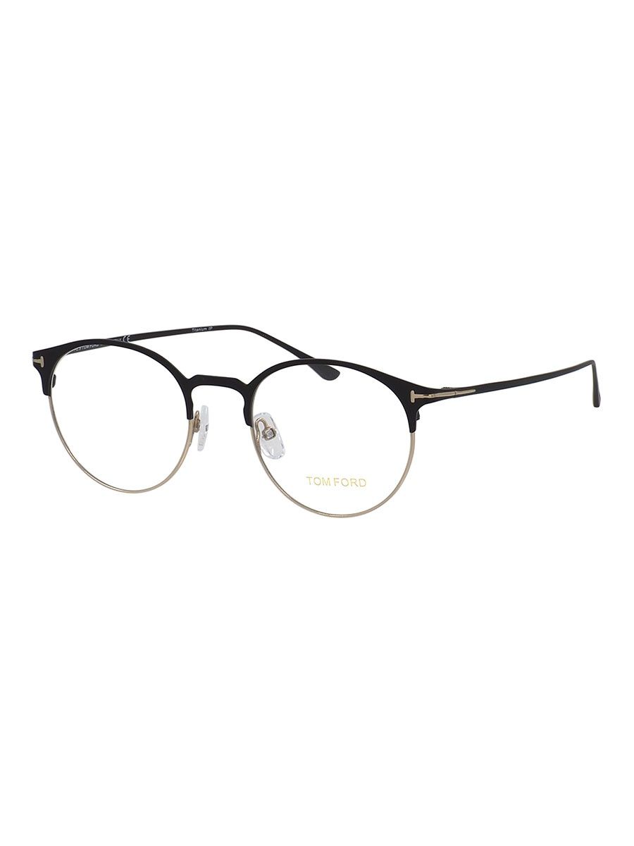 

Оправа для очков унисекс Tom Ford 5548 002 черная, 5548 002