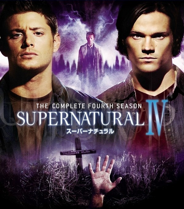

Постер к сериалу "Сверхъестественное" (Supernatural) 50x70 см
