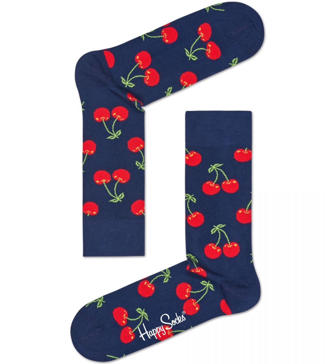 

Носки унисекс Happy Socks CHE01 6050 синие 29, Синий, CHE01 6050