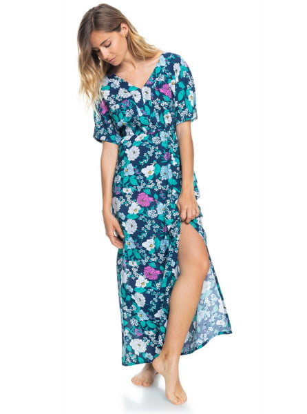 

Платье женское Roxy ERJWD03629 разноцветное 34, ERJWD03629