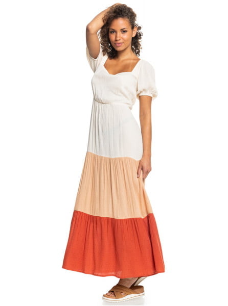 

Платье женское Roxy ERJWD03622 разноцветное 34, ERJWD03622