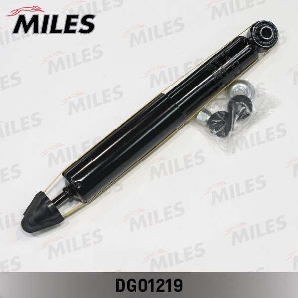 

Амортизатор подвески Miles DG01219