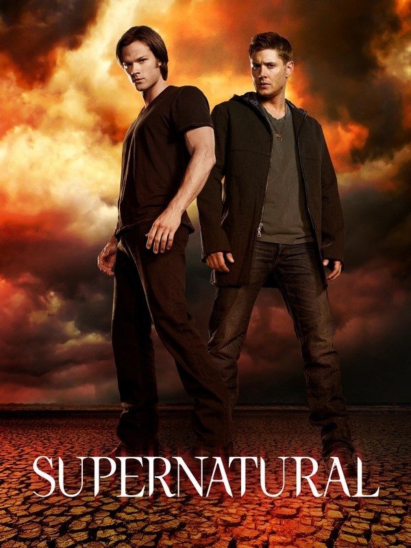 

Постер к сериалу "Сверхъестественное" (Supernatural) Оригинальный 76,2x101,6 см