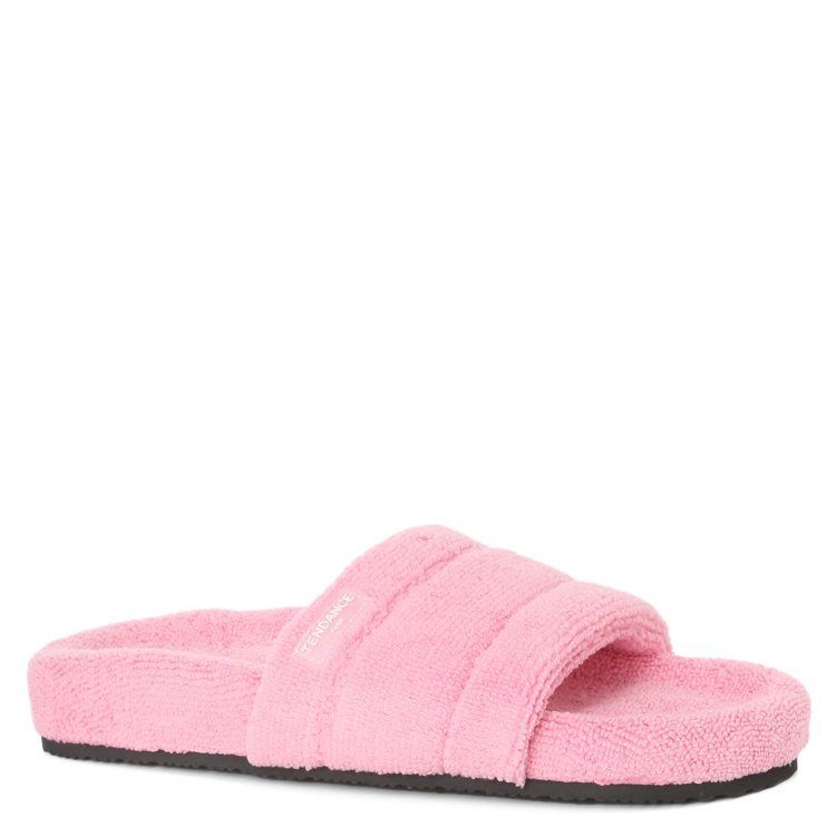 

Тапочки женские Tendance IS-4163 розовые 41 EU, IS-4163