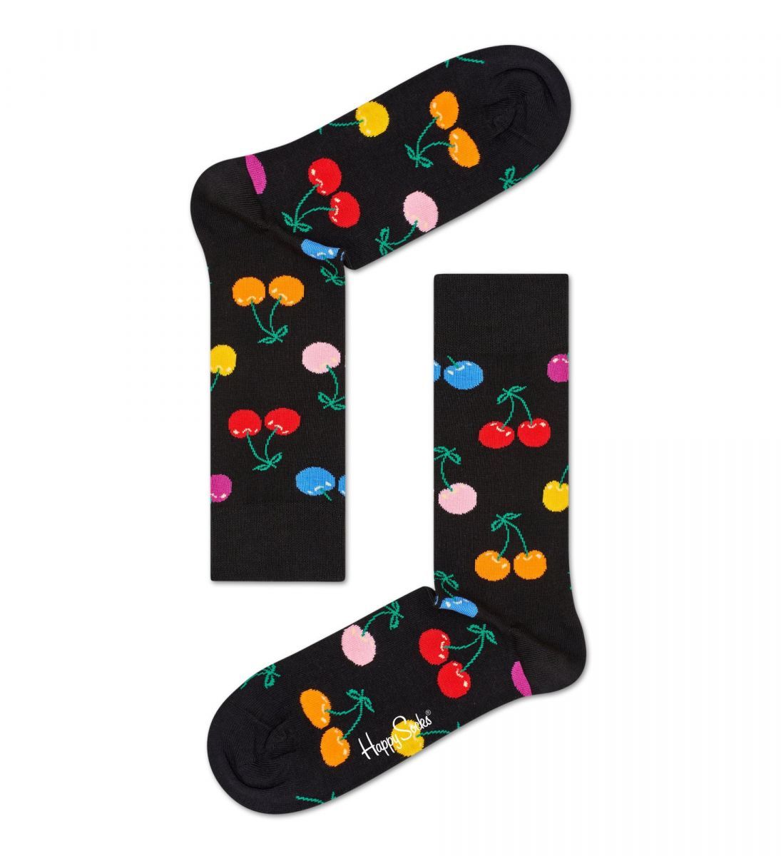 

Носки унисекс Happy Socks CHE01 9050 черные 29, Черный, CHE01 9050