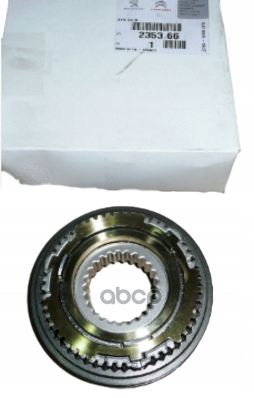 

Синхронизатор Кпп 3/4 Пер.Peugeot 307/308/406 Citroen/Peugeot^235366 Peugeot-Citroen арт.