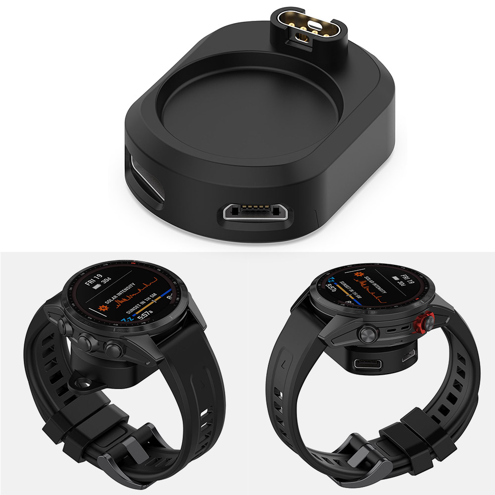 

Адаптер для зарядки (Type-С + MicroUSB) для Garmin Fenix 7/7S/7X, 680901156