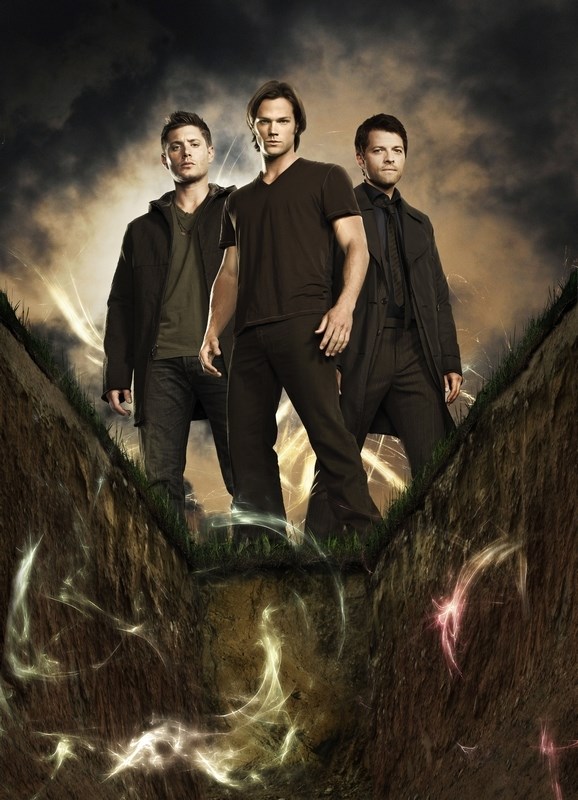 

Постер к сериалу "Сверхъестественное" (Supernatural) A3