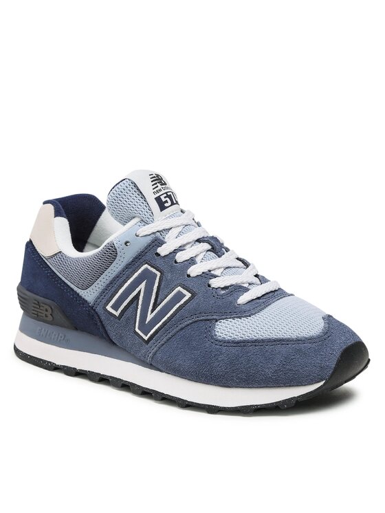 

Кроссовки U574N2 New Balance синий 37 EU, U574N2