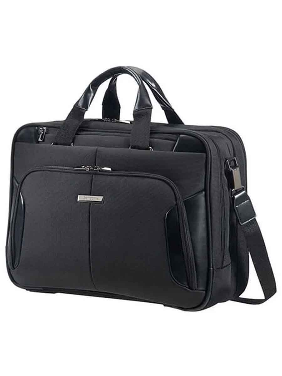 

Сумка для ноутбука Samsonite (15,6) 08N*008*09, цвет чёрный, SAM-08N00809/Black