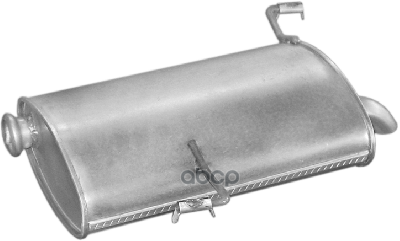 

Глушитель Задняя Часть Polmostrow арт. 19403