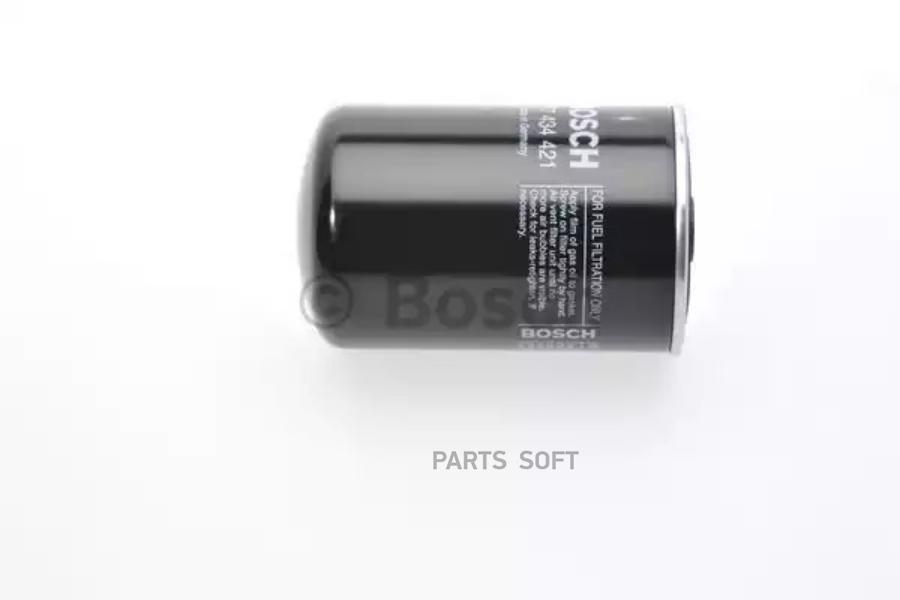 

BOSCH Фильтр топливный дизельный 1457434421 MAZ, MINSK, RENAULT, TONAR, URAL AUTOMOBIL,