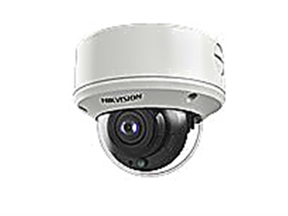

Камера DS-2CE59H8T-AVPIT3ZF (2.7-13.5mm), TVI, купол, 5Мп, с EXIR-подсветкой до 30м, Белый, DS-2CE59H8T-AVPIT3ZF (2.7-13.5mm)