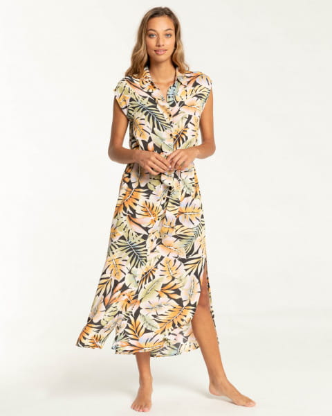 

Платье женское Billabong C3DR15-BIP2-328 разноцветное XS, C3DR15-BIP2-328