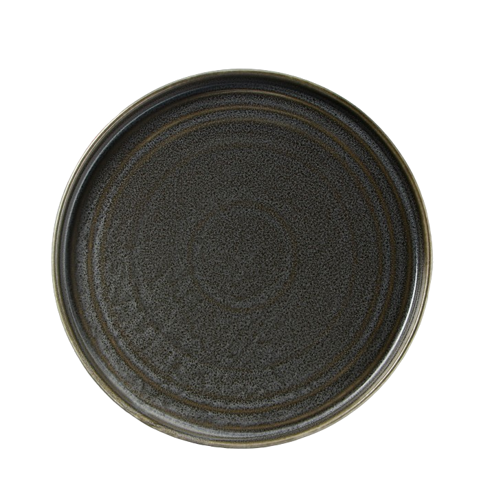 Тарелка подстановочная Magistro Urban, d=27,5 см, цвет серый