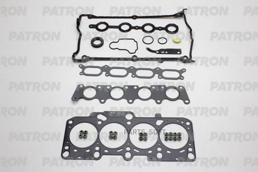 Комплект прокладок двигателя head set with CHG AUDI A4. VW PASSAT 1.8T 20V ADR/AEB 96>