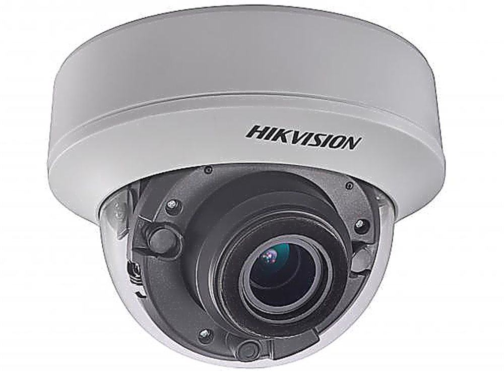 

Уличная HD-TVI камера Hikvision DS-2CE56D8T-VPIT3ZE, Motor-zoom, EXIR-подсветка, Белый, DS-2CE56D8T-VPIT3ZE (2.8-12mm)