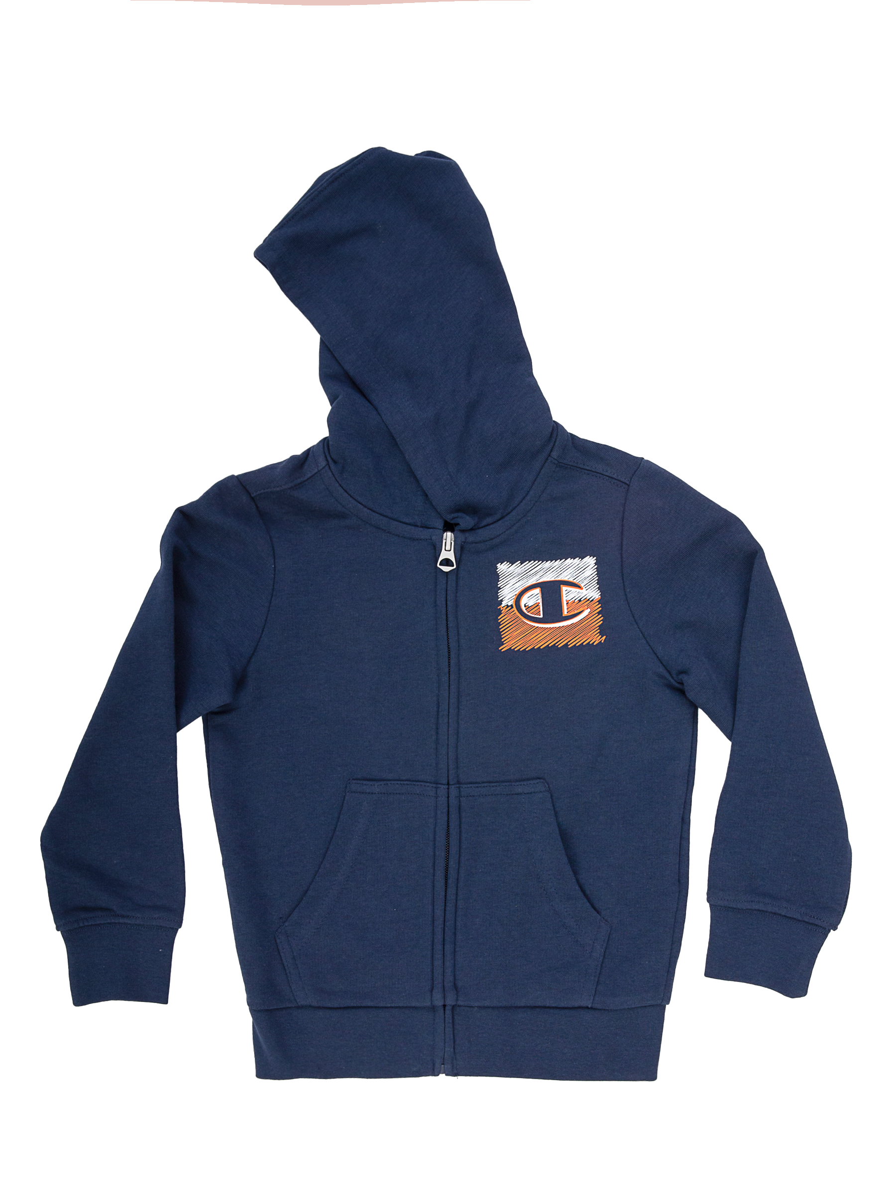 Толстовка детская Champion 304869 синий 104 891₽