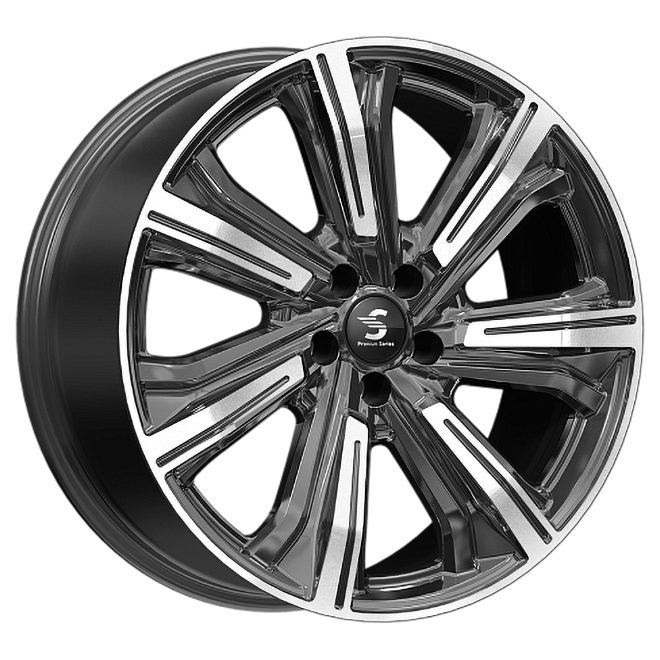 

Колесный диск Premium Series КР1067 Kleemann 8,5x20 5x112 ET 53 Dia 66,6 (GGFP)